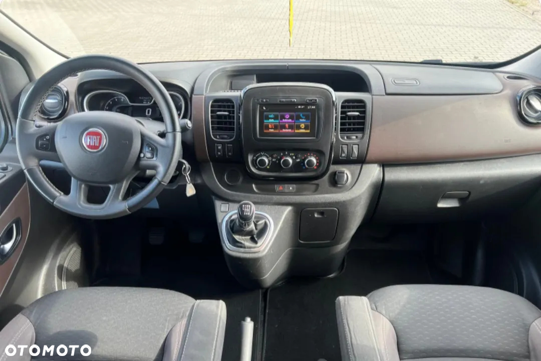 Fiat Talento 2.0 Ecojet L1H1 Multicab Business - 8