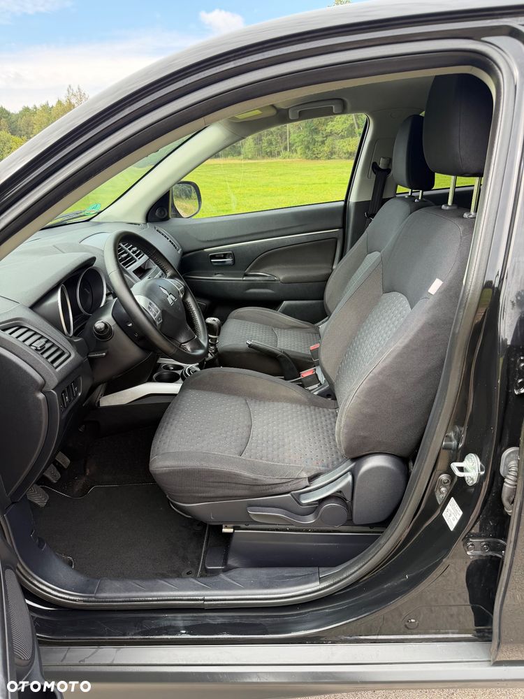 Mitsubishi ASX 1.8 DI-D 2WD Edition - 25