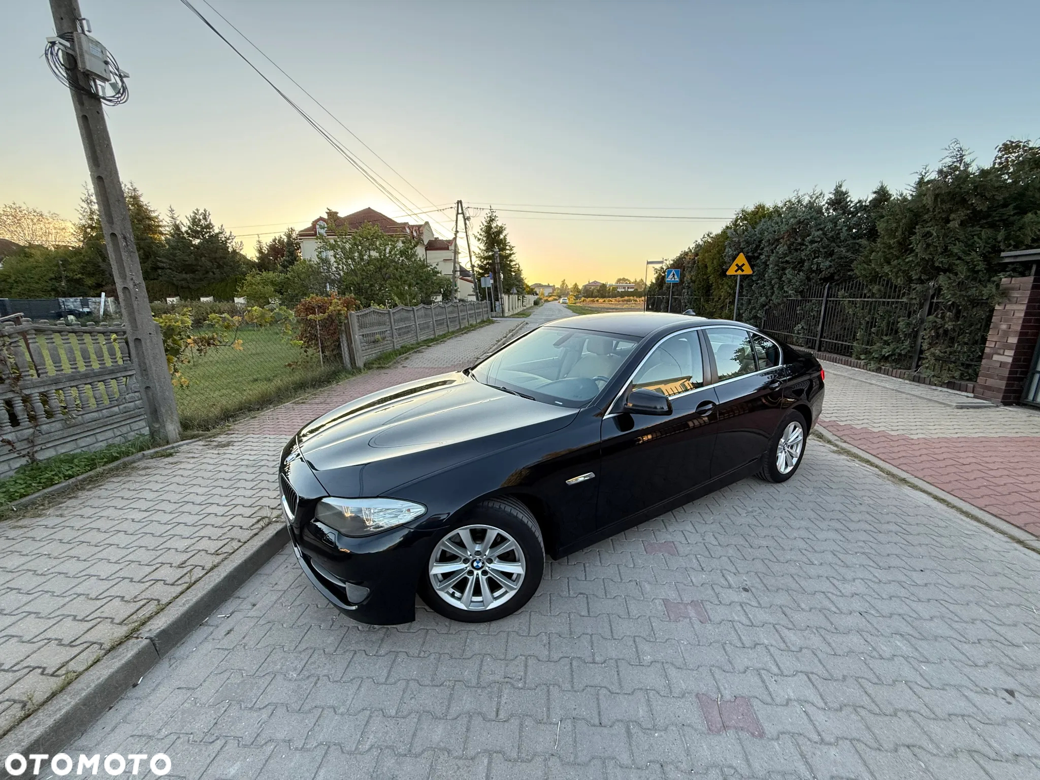 BMW Seria 5 520d - 16