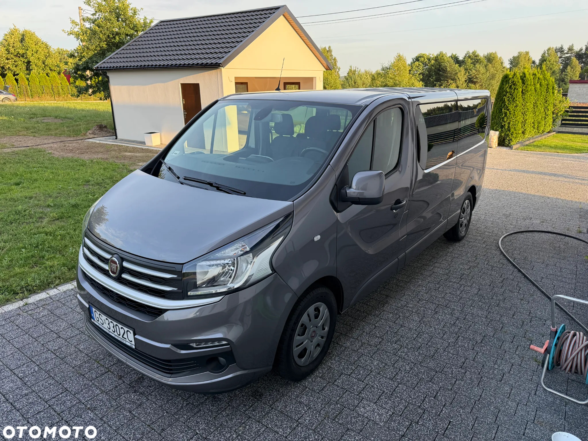 Fiat Talento Multicab 1.6 Multijet L2H1 Base Business Pro - 9