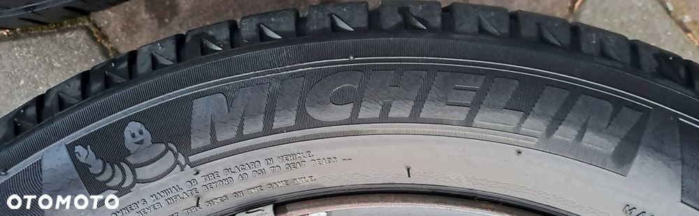 Opony 195/55 R16. Citroen, Peugeot - 2