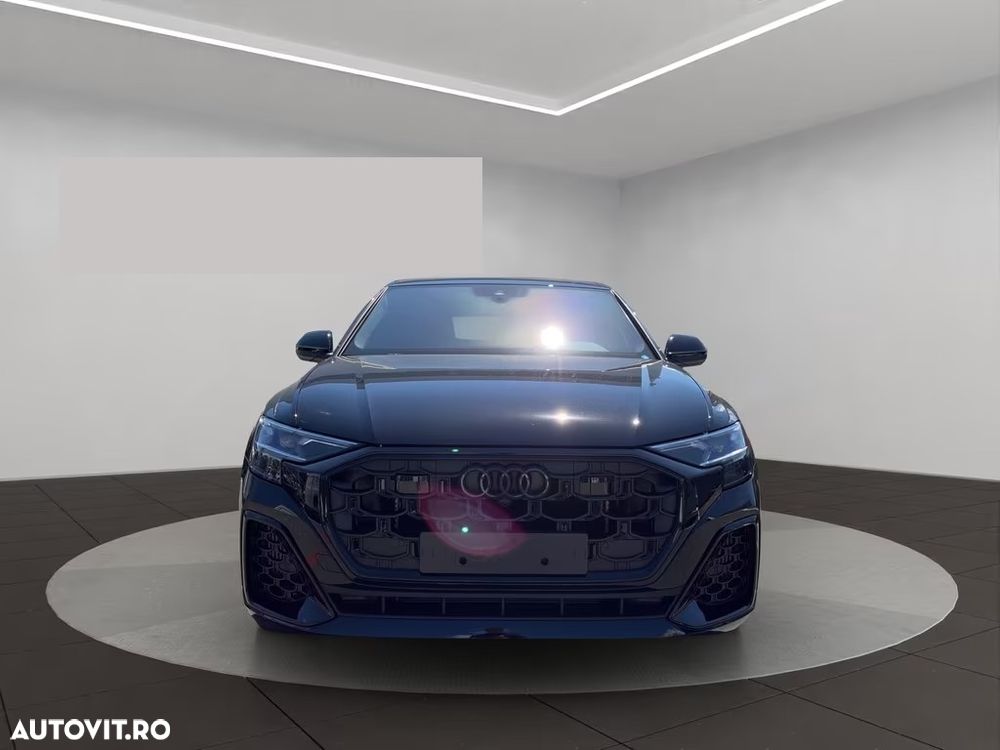 Audi Q8 SUV TFSI e quattro 290 kW tiptronic S line business - 7