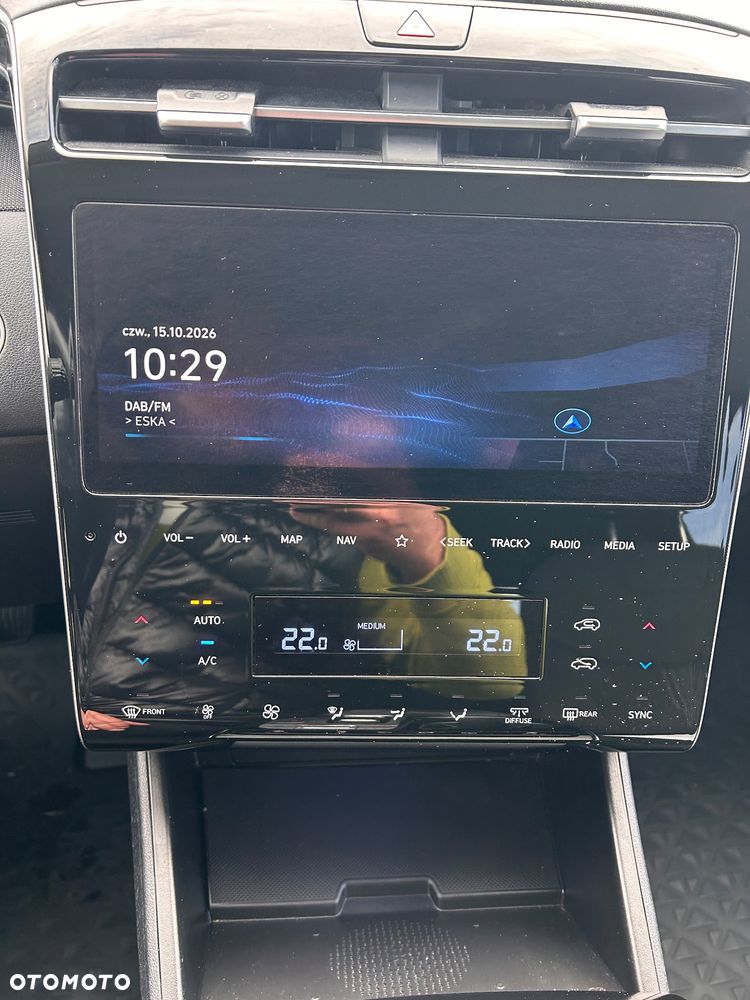Hyundai Tucson 1.6 T-GDi 48V Platinum 4WD DCT - 18