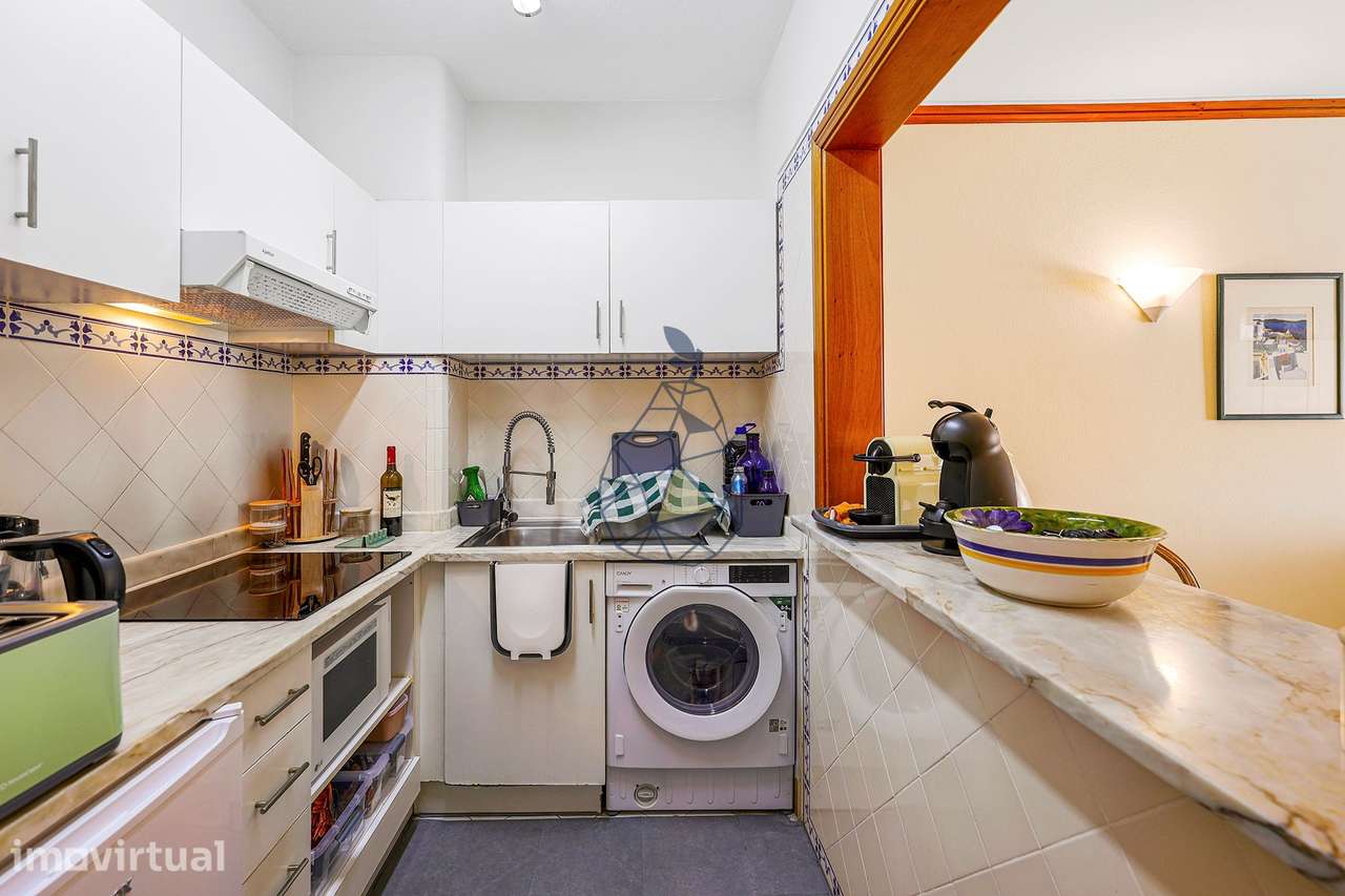 Apartamento T0 Mobilado e Equipado em Albufeira - Grande imagem: 2/32