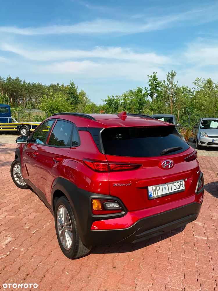 Hyundai Kona - 7