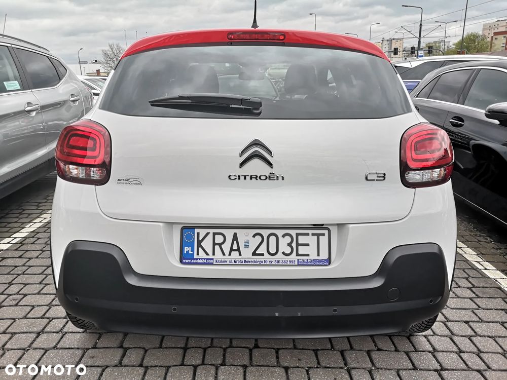 Citroën C3 1.2 PureTech Live - 4
