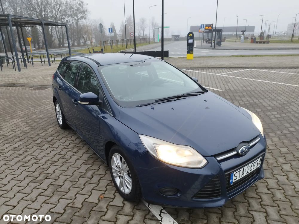 Ford Focus SW 1.6 TDCi Trend - 2