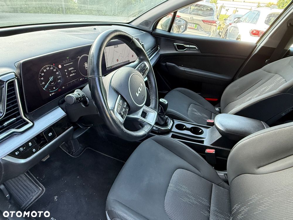 Kia Sportage 1.6 T-GDI L 2WD - 22