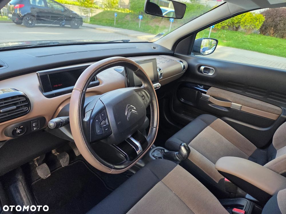 Citroën C4 Cactus 1.2 PureTech Feel Elite - 9