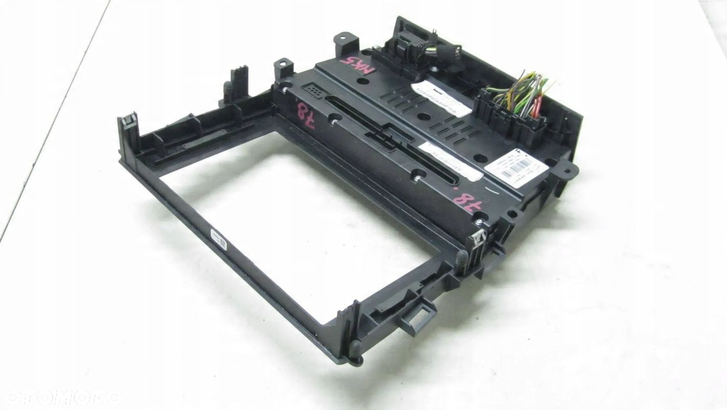 FORD MONDEO MK5 PANEL KLIMATYZACJI RADIA GS7T-18E245-ACB - 6