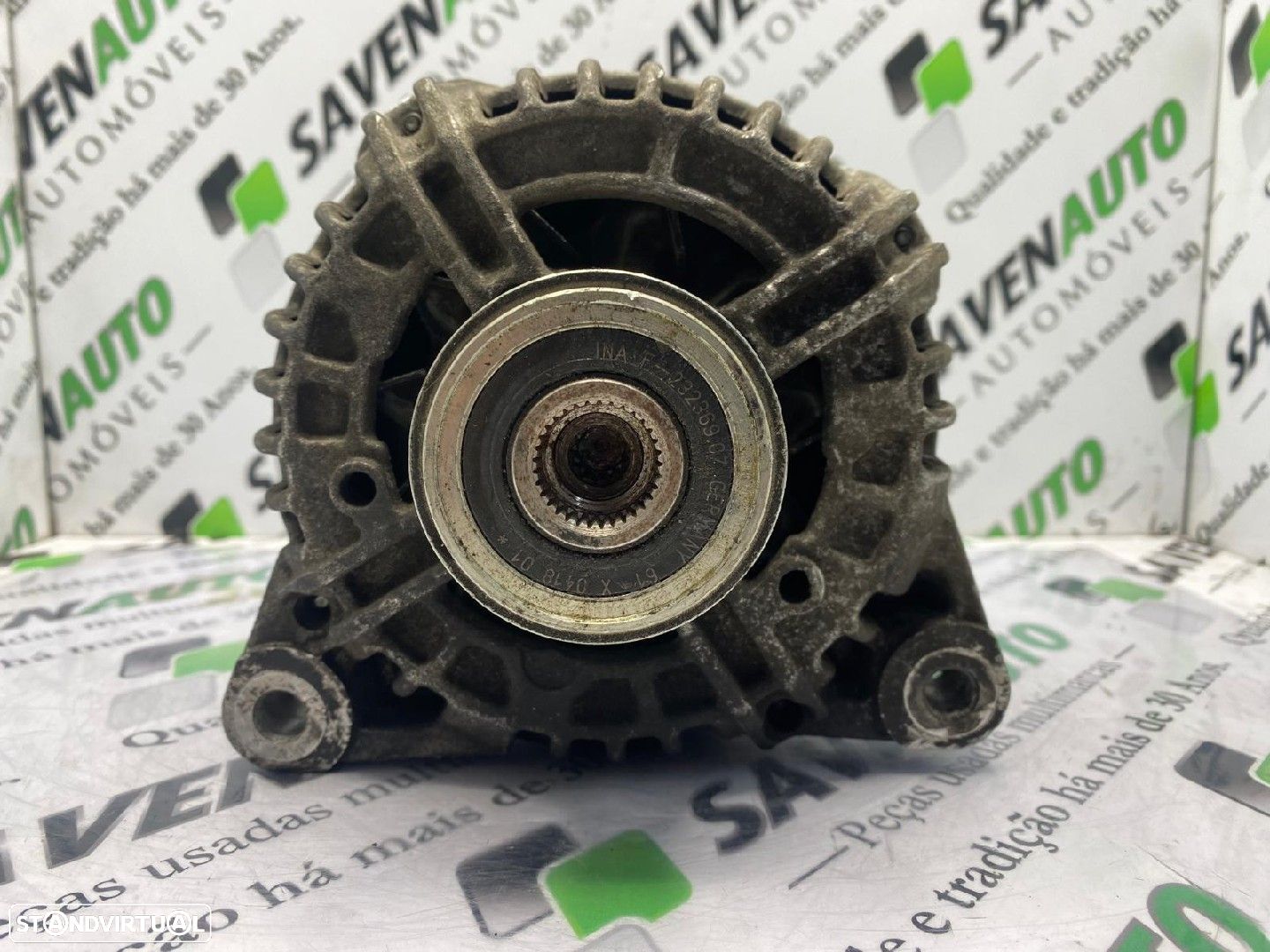 Alternador Peugeot 307 (3A/C) - 1