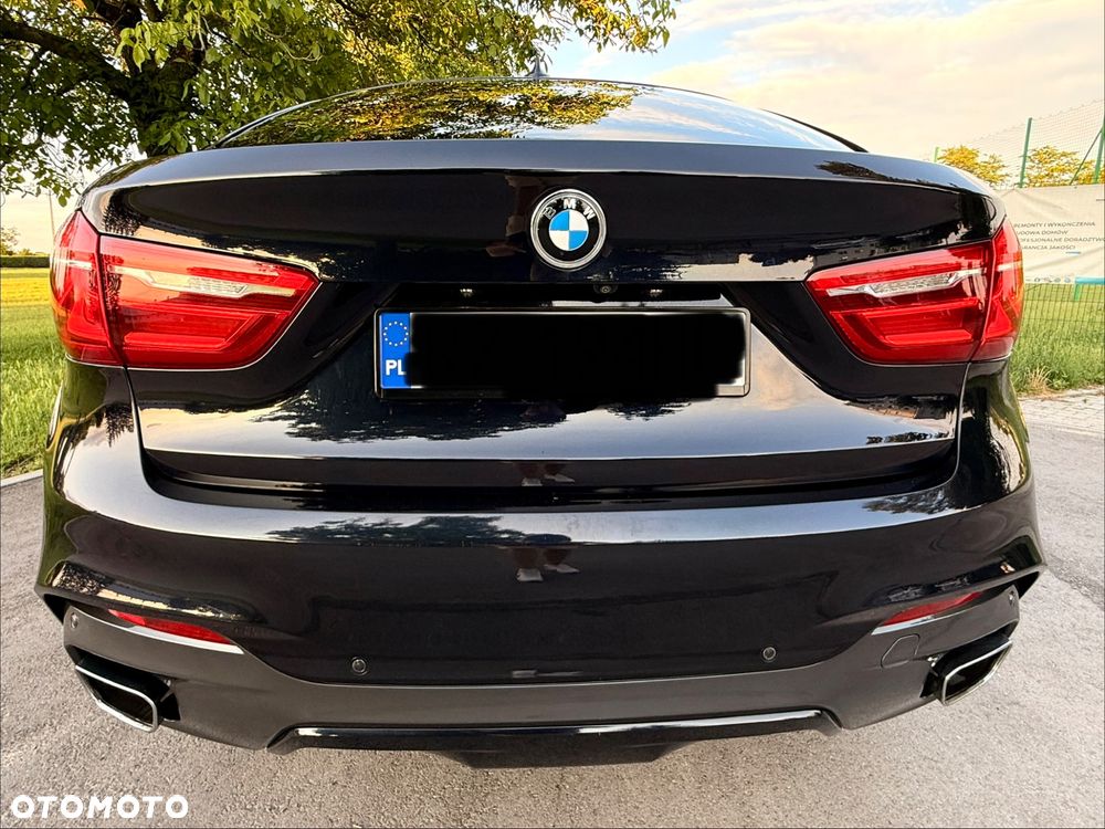 BMW X6 xDrive40d M Sport - 17