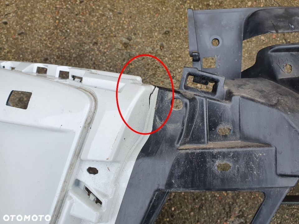 Mitsubishi Eclipse Cross 17- zderzak przedni - 5