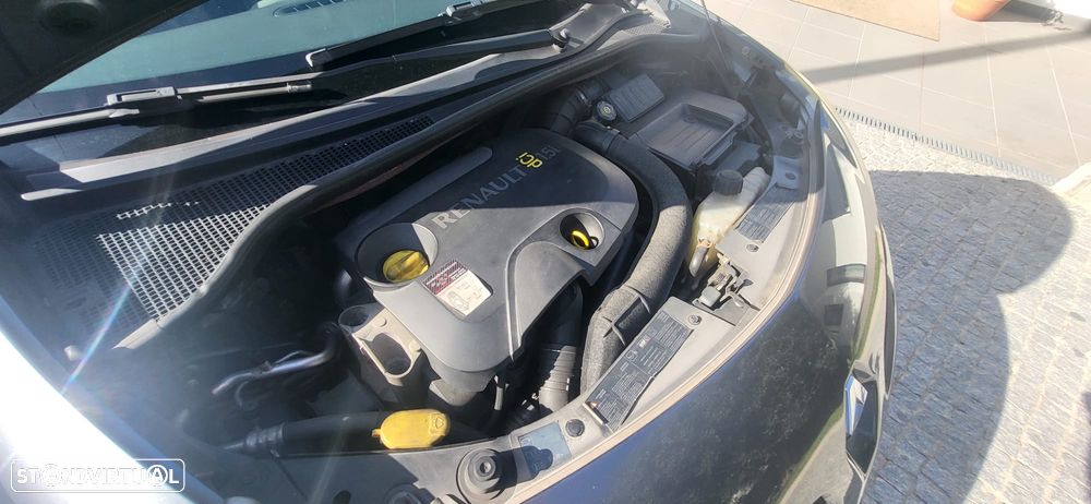 Renault Clio 1.5 dCi Dynamique Luxe - 13
