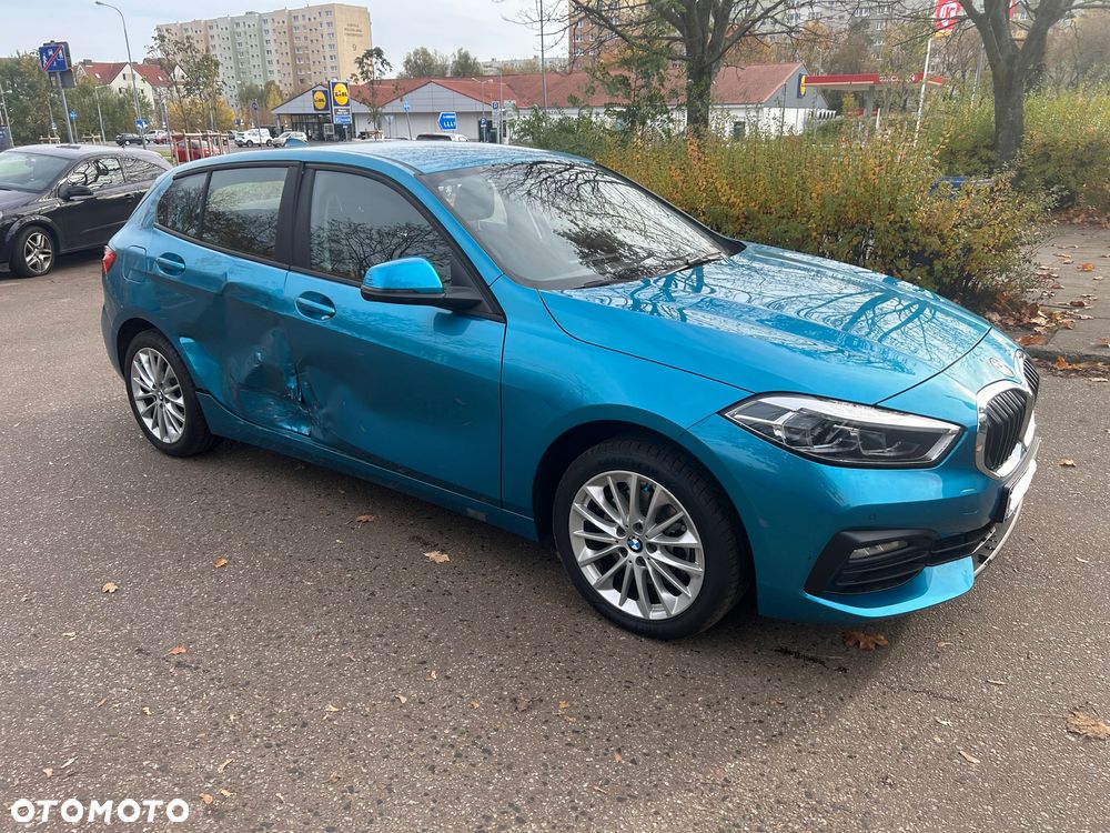 BMW Seria 1 118i Advantage - 3
