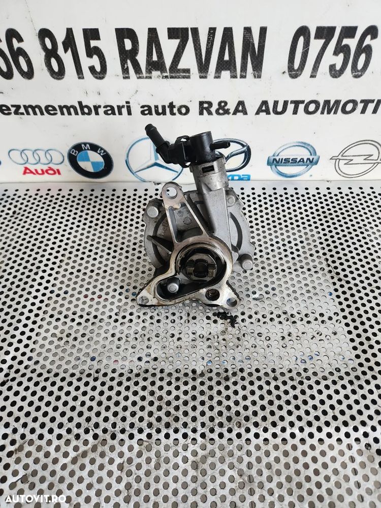 Pompa Vacuum Renault Trafic Opel Vivano 1.6 Diesel Motor R9M Nissan Primastar Qashqai Xtrail Renaul - 5