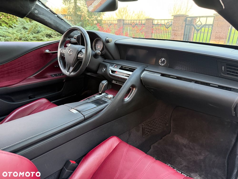 Lexus LC - 12