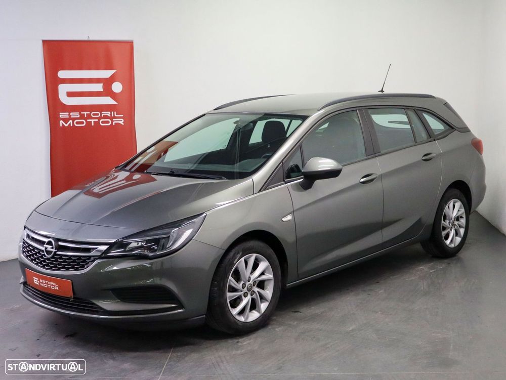 Opel Astra Sports Tourer 1.6 CDTI Business Edition S/S - 2