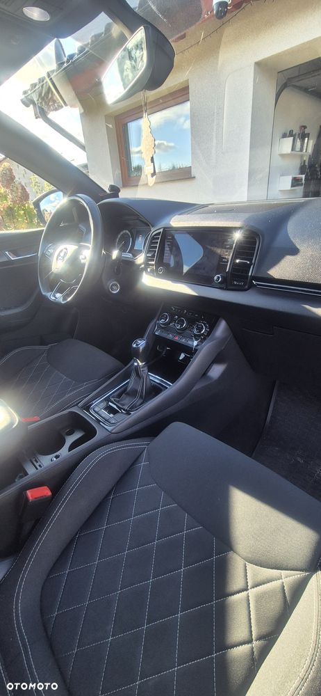 Skoda Karoq 2.0 TDI SCR 4x2 Sportline - 19