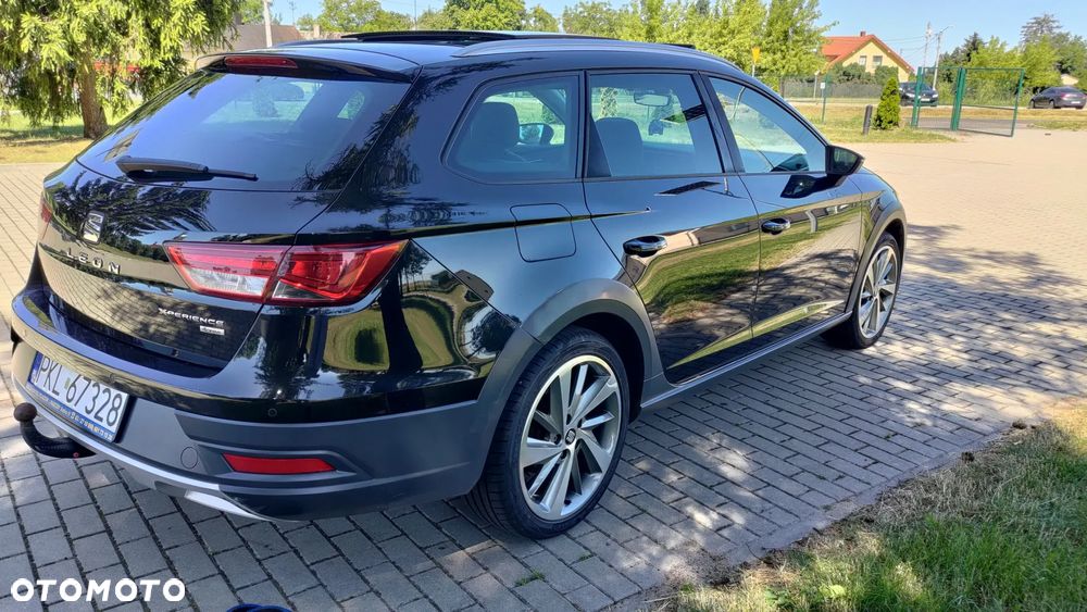 Seat Leon 2.0 TDI Start&Stop 4Drive DSG X-Perience - 8