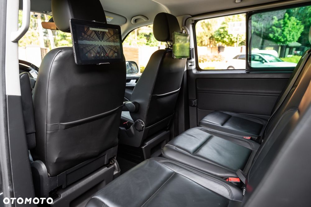Volkswagen Multivan 2.0 TDI L1 Highline 4Motion DSG - 5