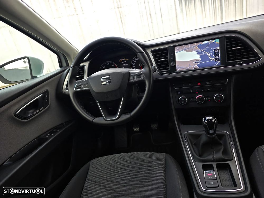 SEAT Leon ST 1.6 TDI Style S/S - 39