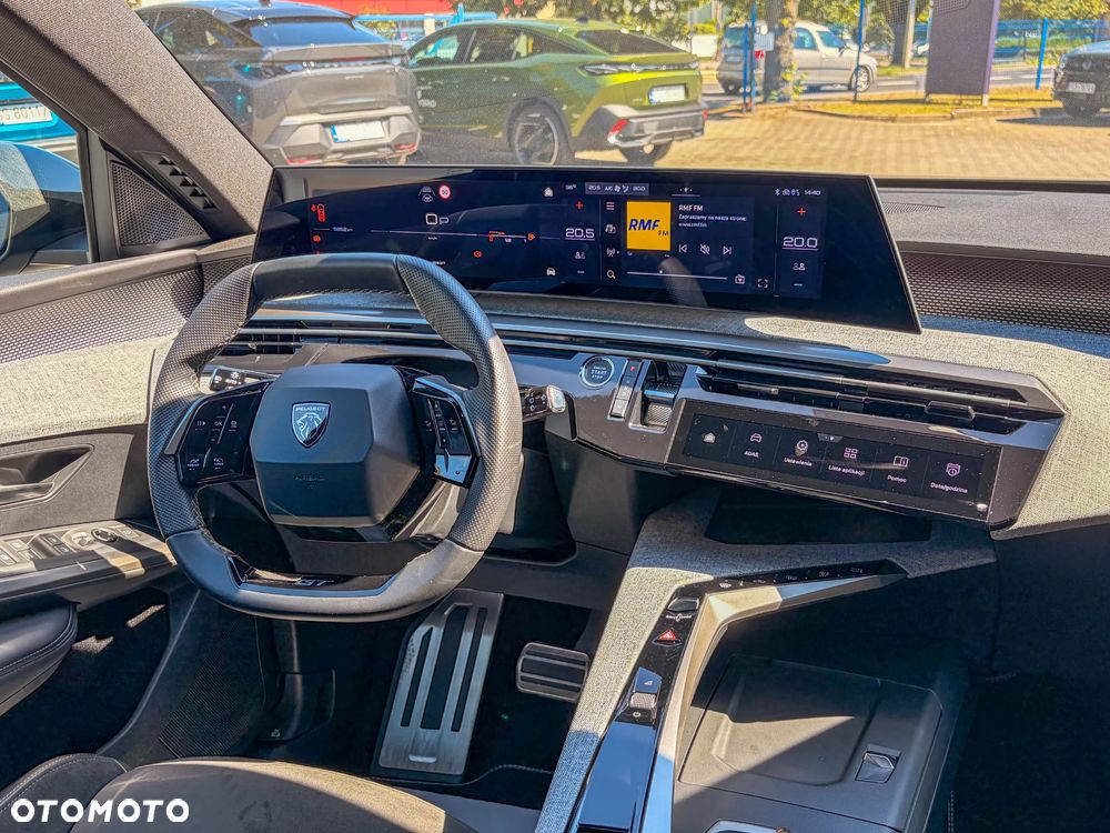 Peugeot 5008 1.2 PureTech mHEV GT S&S e-DCS6 - 13