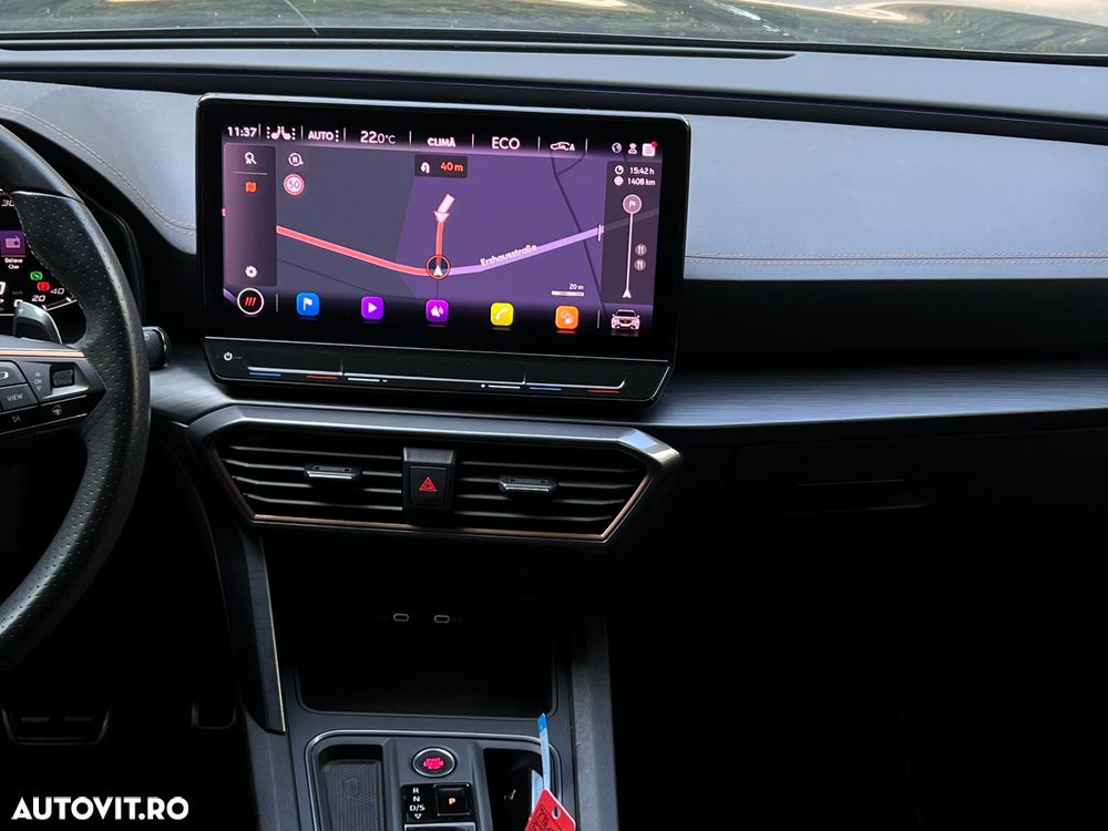Cupra Formentor VZ 1.4 e-Hybrid DSG - 12