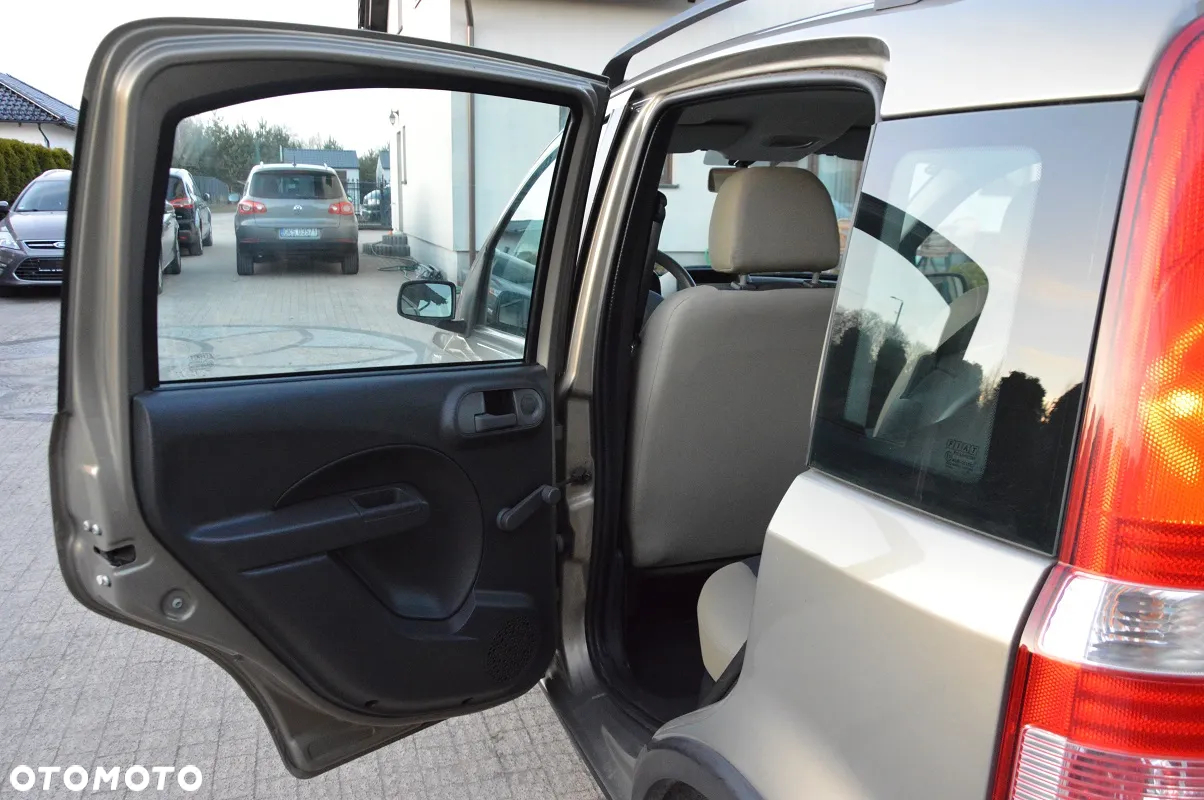 Fiat Panda 1.2 4x4 Climbing - 28
