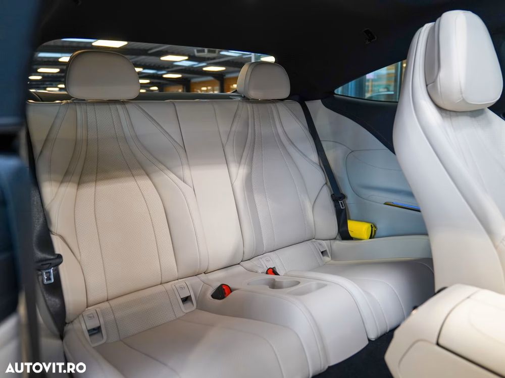 Mercedes-Benz CLE 300 e 9G-TRONIC Edition AMG Line - 15