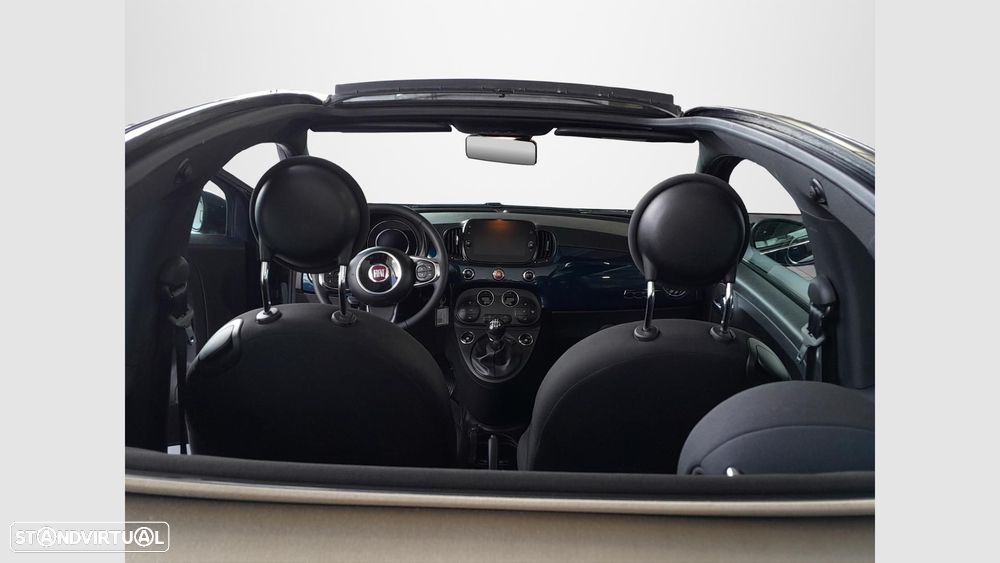 Fiat 500C 1.0 Hybrid Club - 14