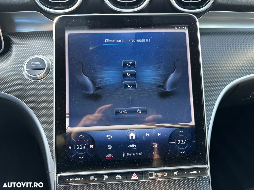 Mercedes-Benz C - 18