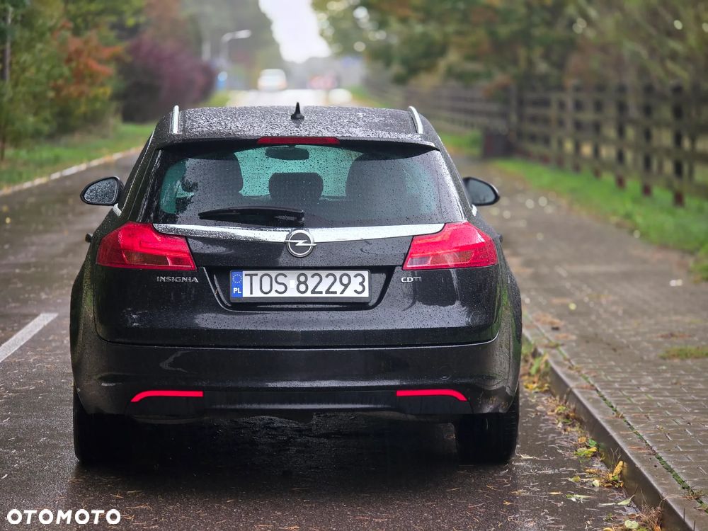 Opel Insignia 2.0 CDTI Edition - 15
