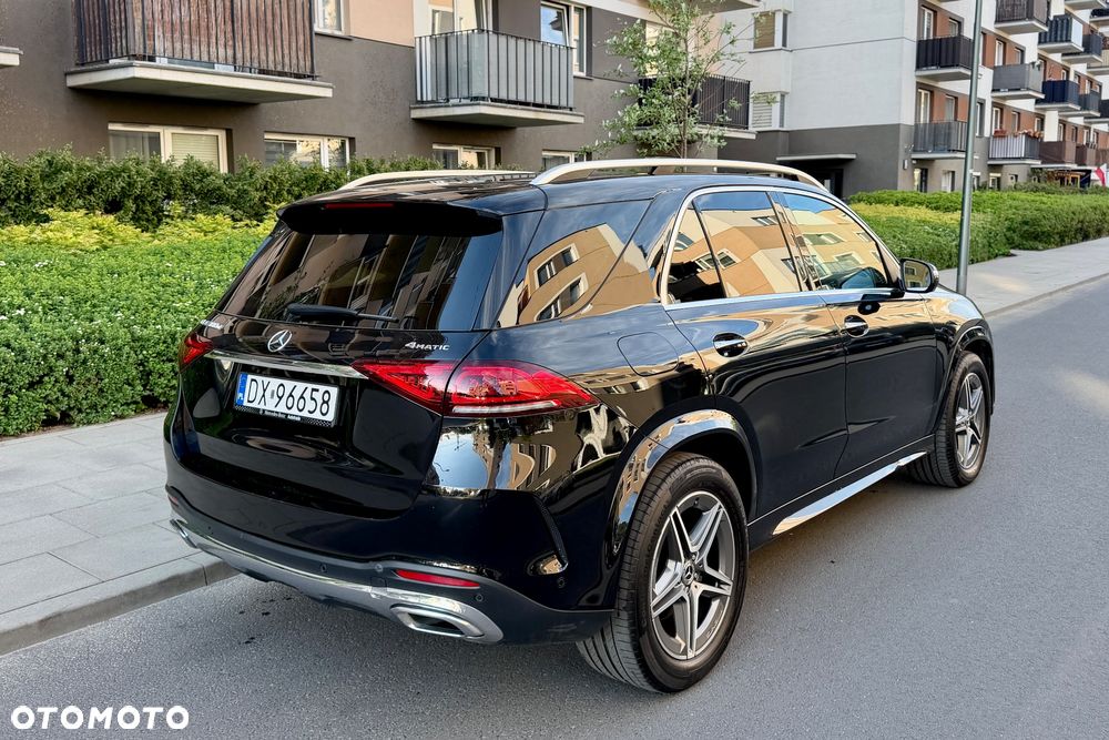 Mercedes-Benz GLE 300 d 4-Matic - 4