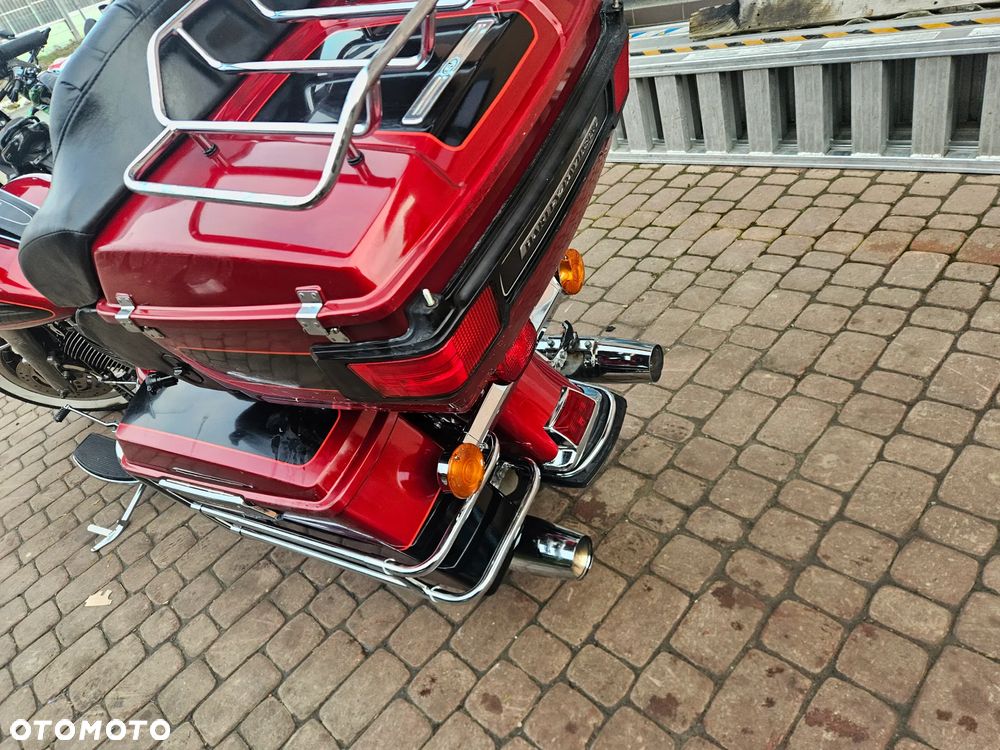 Harley-Davidson FLHTCU Ultra - 12