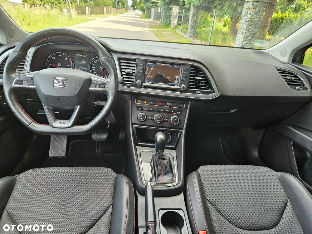Seat Leon 2.0 TDI FR S&S DSG - 17