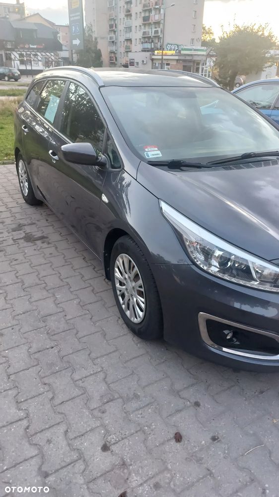 Kia Ceed 2015 photo 3