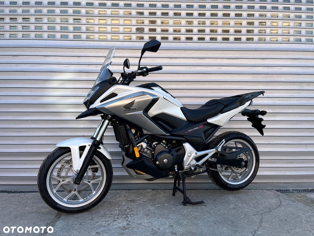 Honda NC - 38