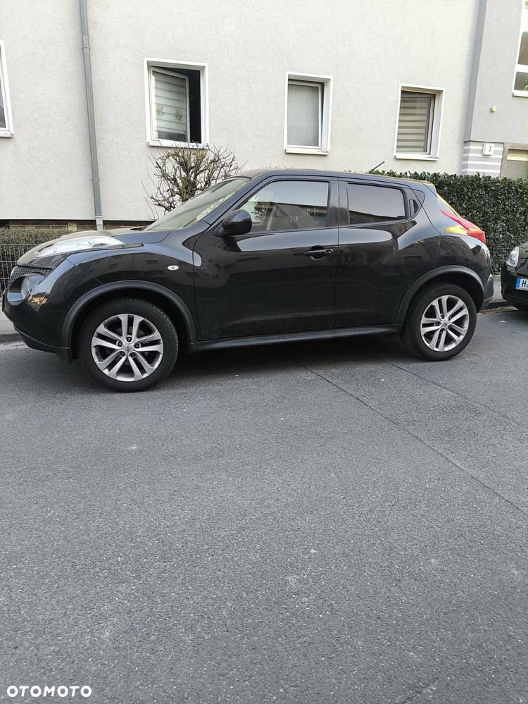 Nissan Juke 1.6 Tekna - 2