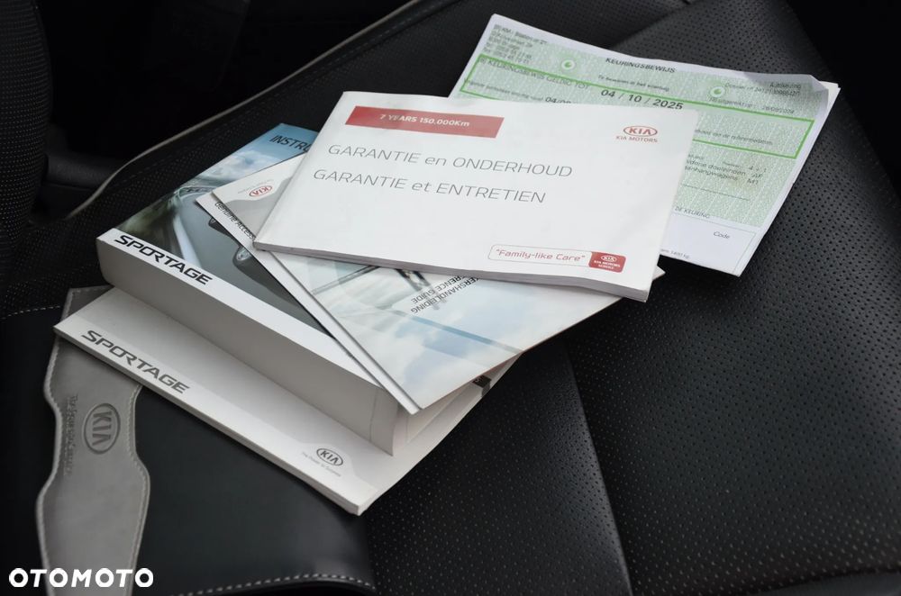 Kia Sportage 1.7 CRDI Business Line 2WD - 40