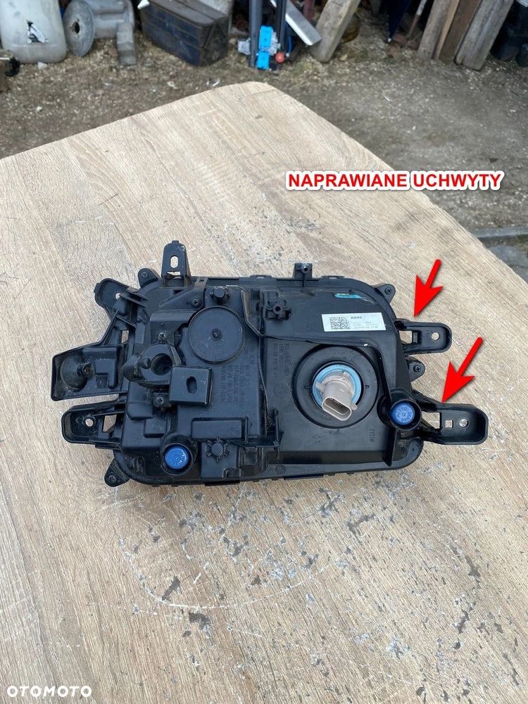 HALOGEN PRAWY LED MITSUBISHI ASX GAMZ2204260 - 5