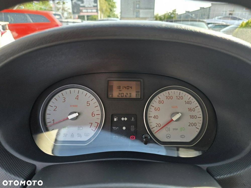 Dacia Sandero 1.6 MPI Laureate - 9