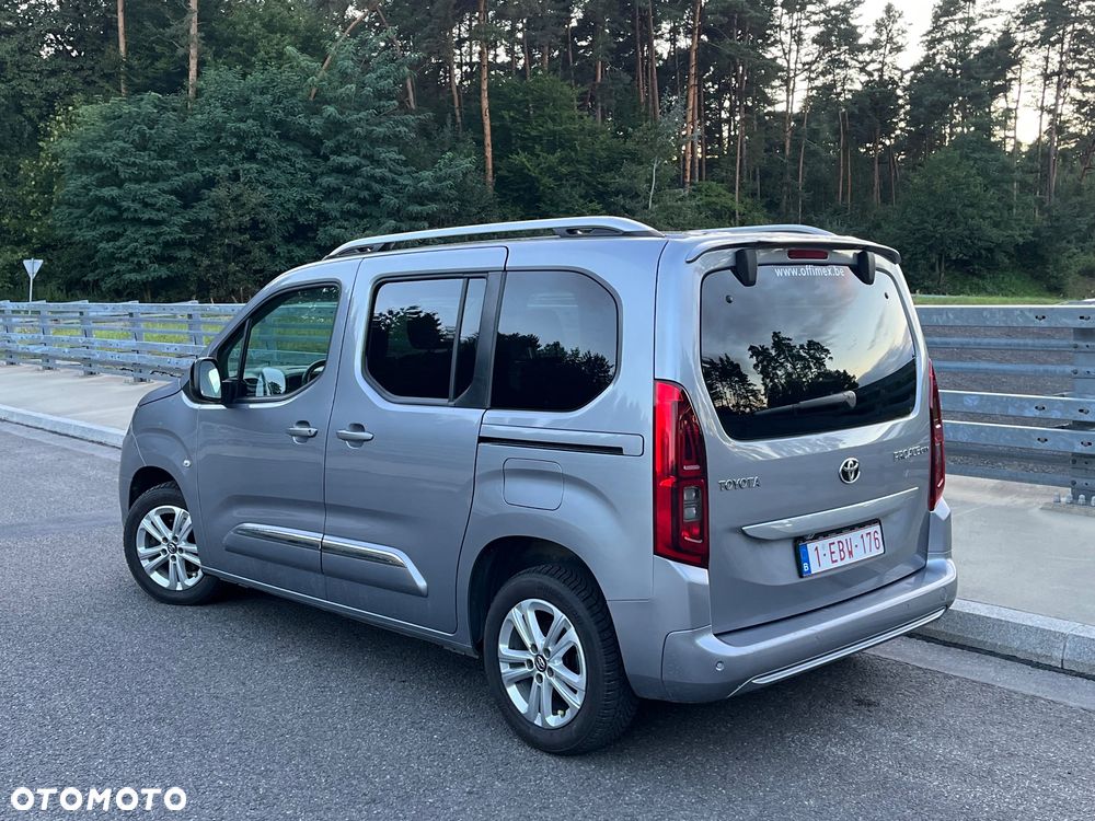 Toyota Proace City Verso Long 1.5 D-4D Business - 7