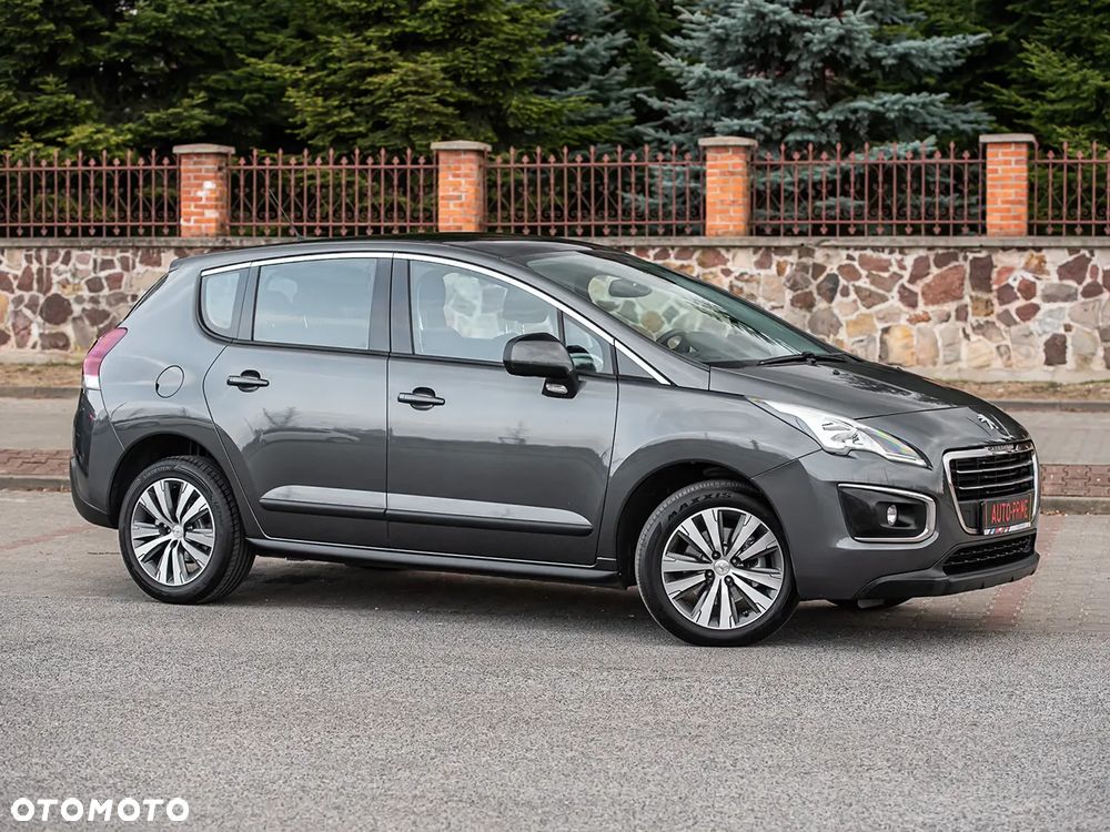 Peugeot 3008 - 3