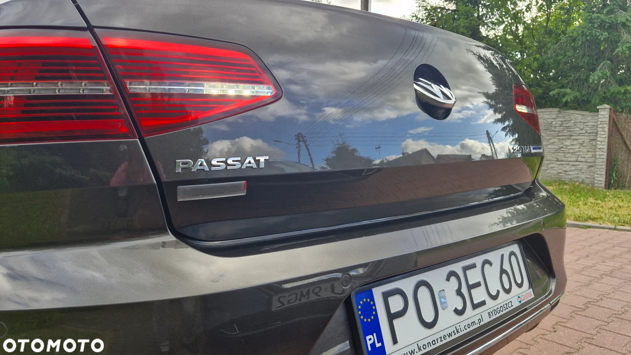 Volkswagen Passat 2.0 TDI BMT Highline DSG - 14