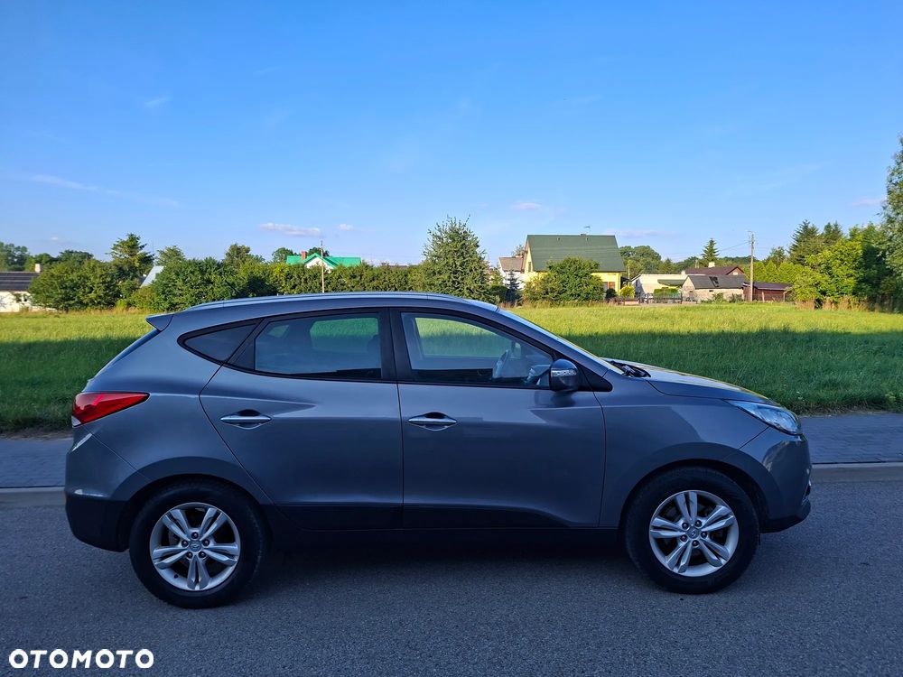 Hyundai ix35 1.6 GDI Premium 2WD - 7