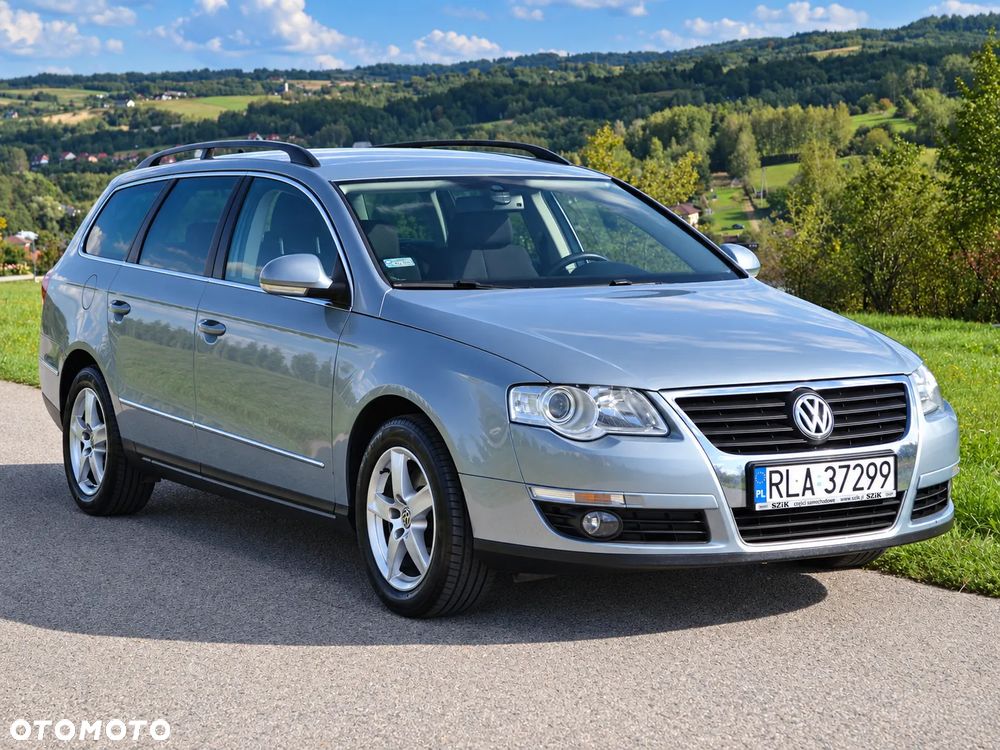 Volkswagen Passat 2.0 TDI DPF BlueMotion Technology Comfortline - 10