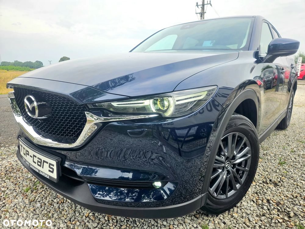 Mazda CX-5 - 4