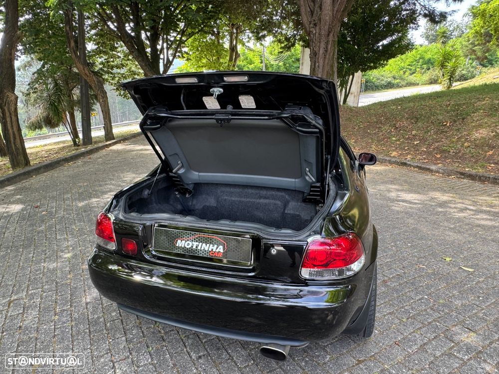 Honda CRX 1.6 ESi - 23