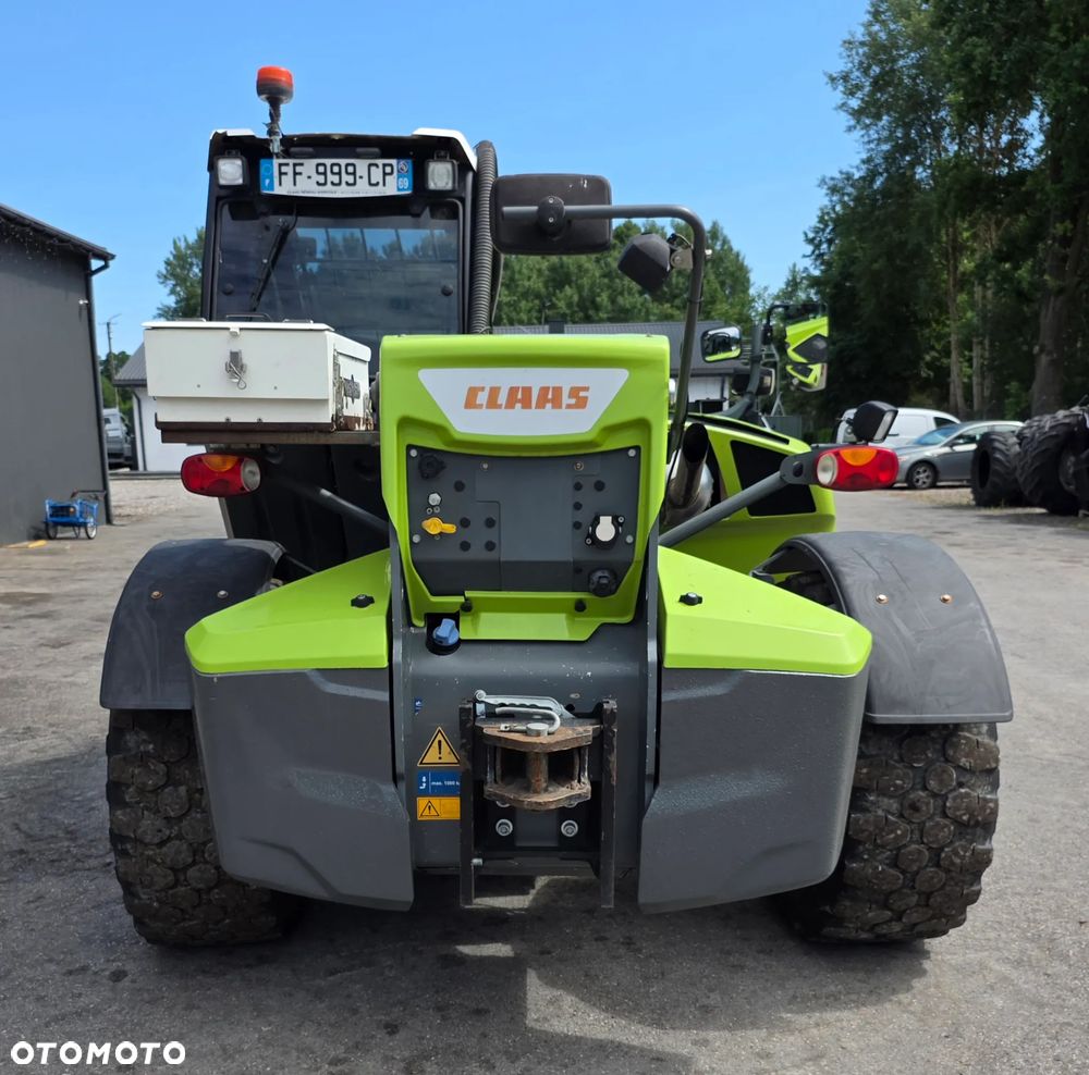 Claas Scorpion 746 Varipower - 21